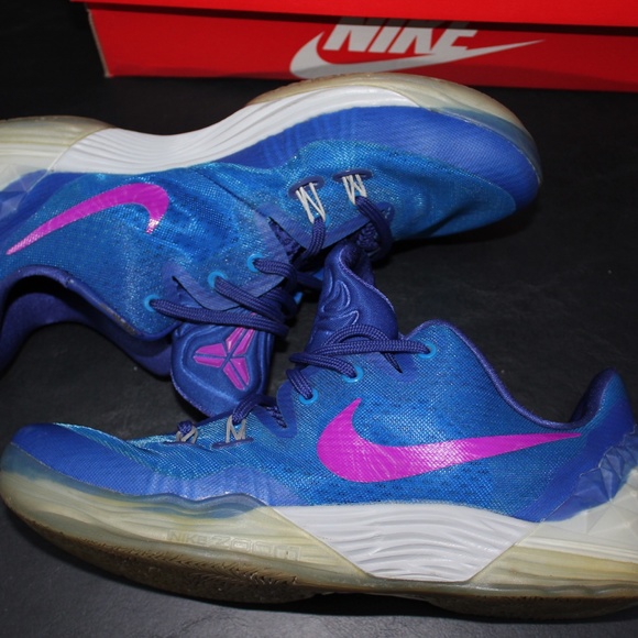 Nike Zoom Kobe Venomenon 5 749884-454 - Picture 2 of 7